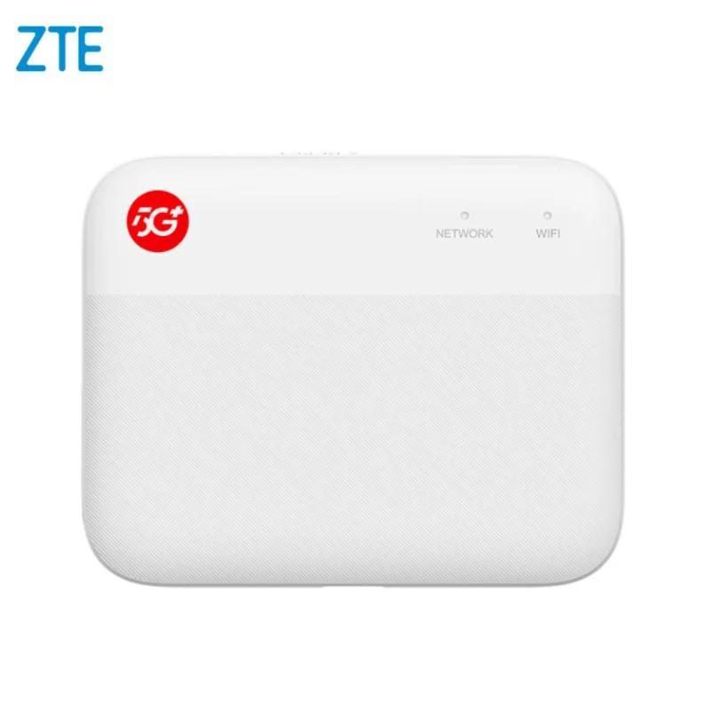   ZTE 5G  UFi F50 ̴  ,   1.6Gbps USB 3.0, CŸ 4G LTE Cat15 SA/NSA 5G  ޴ ֽ